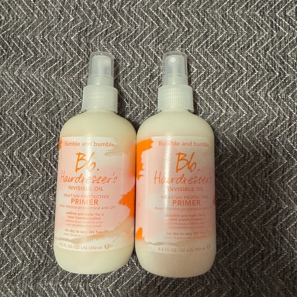 Bumble and bumble Hairdresser's Invisible Oil Primer Set - Picture 1 of 2